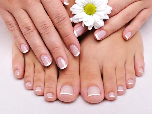 Yahyalı Pedikürcü